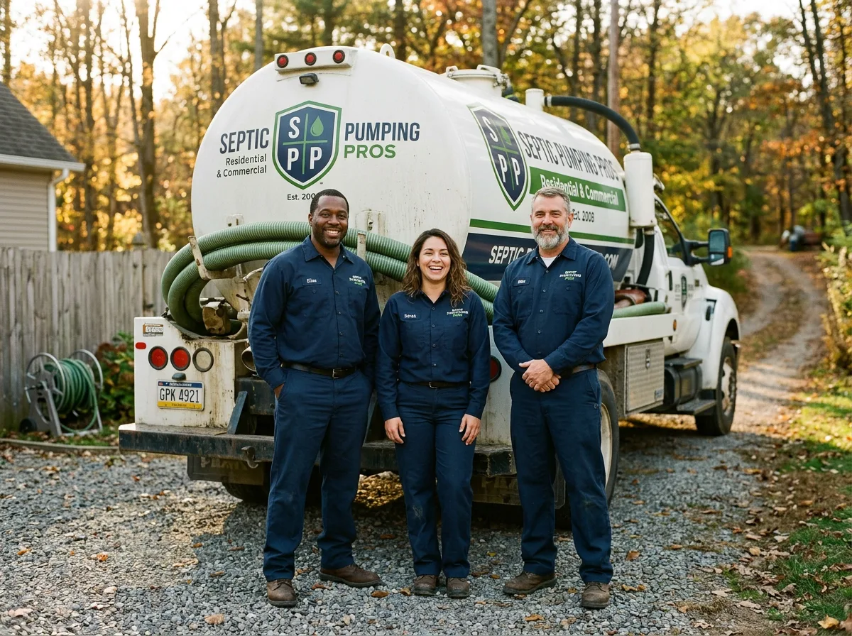 Septic Tank Pumping company in Bexley, OH