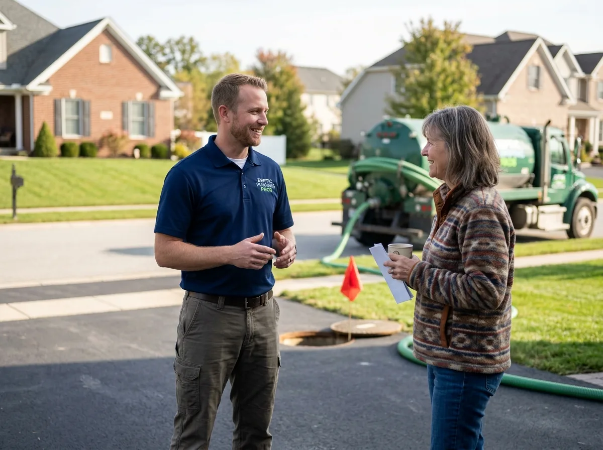 Septic Tank Pumping Bexley, OH FAQs